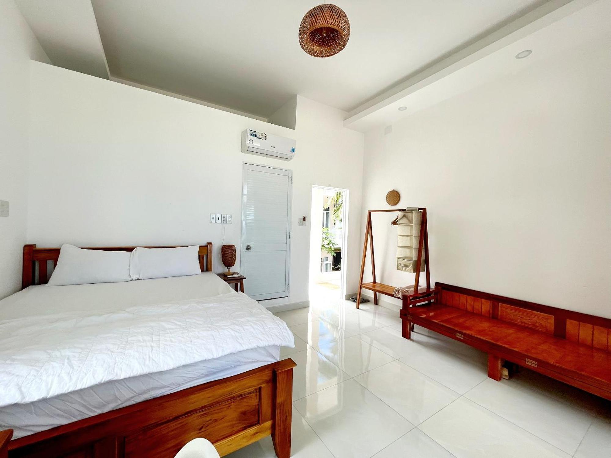 Lucky Spot Beach Bungalow Song Cau Exterior foto